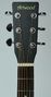 guitare artwood guitars td183sc bk