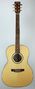 guitare artwood guitar 000 gaucher