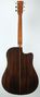 guitare artwood guitars td187scL gaucher