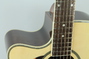 guitare artwood guitars td187scL gaucher
